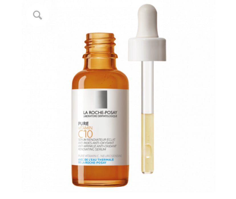 LA ROCHE POSAY PURE VITAMIN C10 SÉRUM À LA VITAMINE C - 30ml