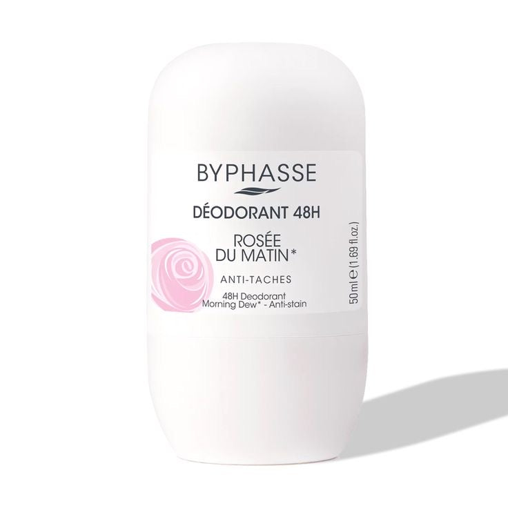 BYPHASSE DEODORANT 48h