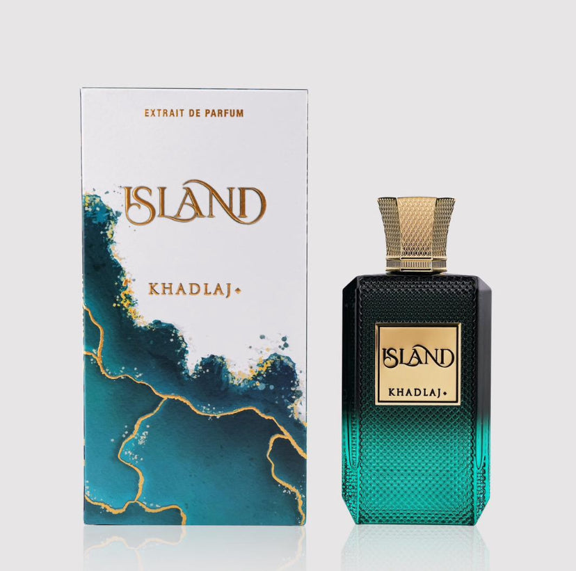 Island Khadlaj - Eau de Parfum - 100ml