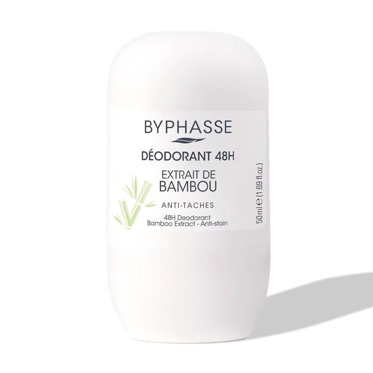 BYPHASSE DEODORANT 48h