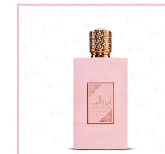 Ameerat Al Arab Prive Rose – Asdaaf – 100 ml - Eau de parfum