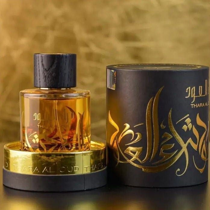 Thara Al Oud – Ard Al Zaafaran - 100ml - Eau de Parfum