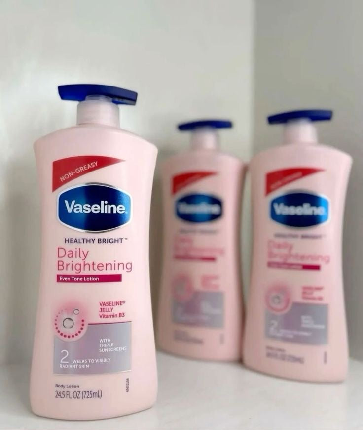 Vaseline Healthy Bright Daily Brightening