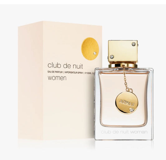 Club de Nuit Woman by Armaf - Eau de Parfum - 100ml