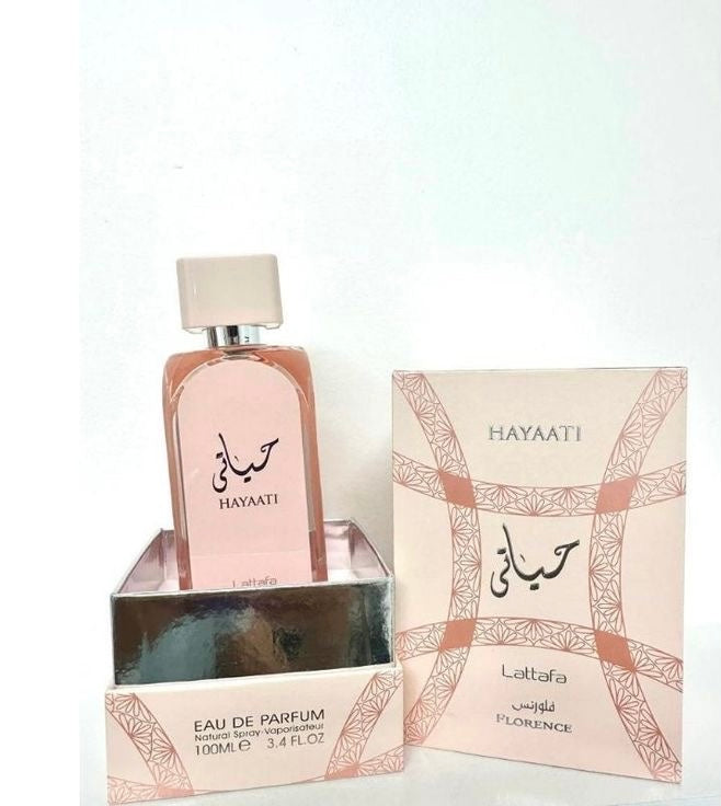 Hayaati Florence - Eau de Parfum - Lattafa - 100ml