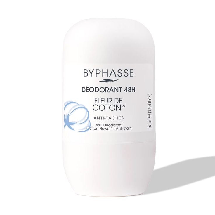 BYPHASSE DEODORANT 48h