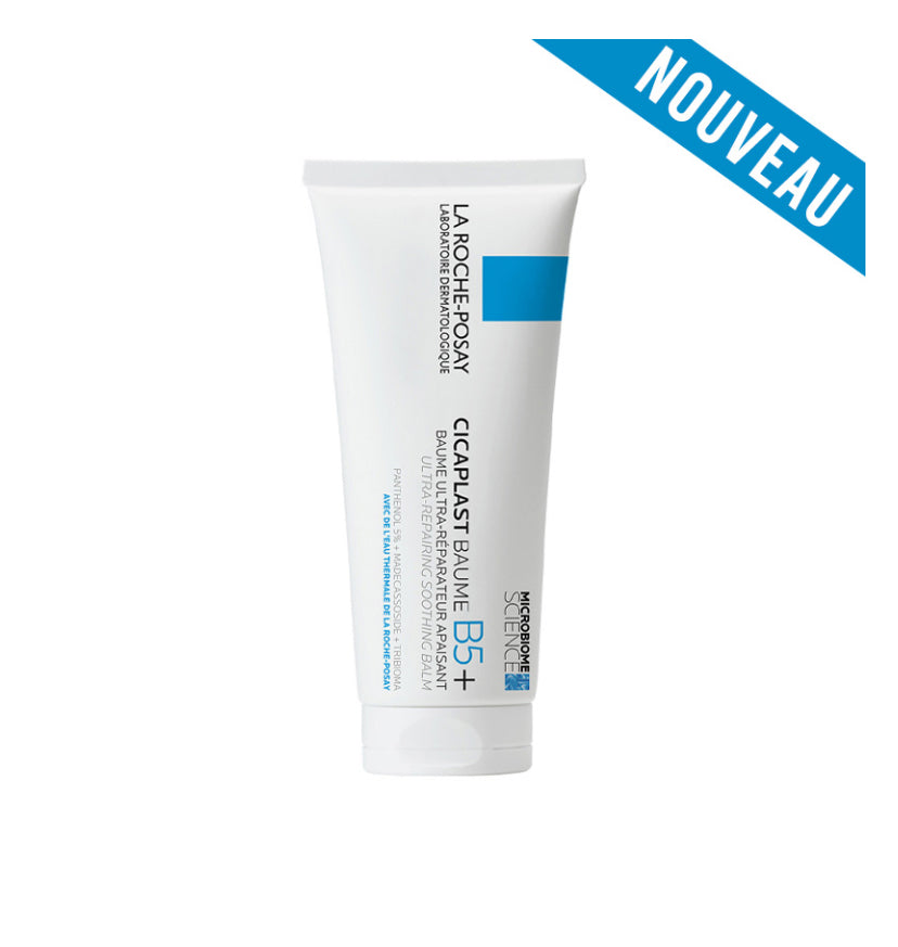 LA ROCHE-POSAY Cicaplast Baume B5+ Ultra-Réparateur Apaisant Anti-Marques - 40ml