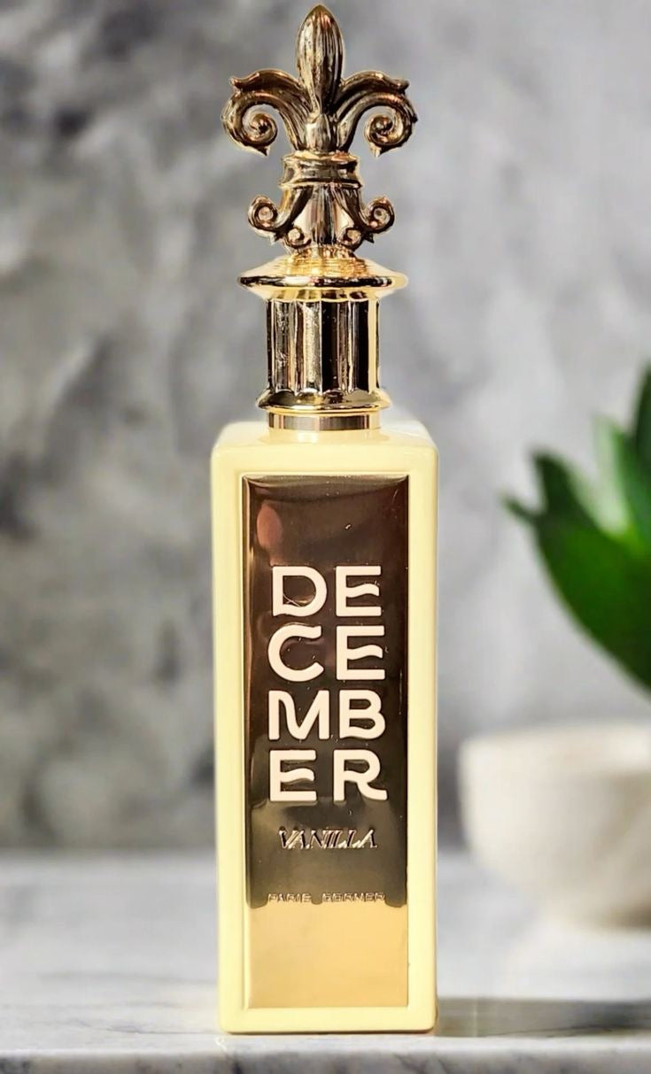 December – Paris Corner - Eau de Parfum - 100ml