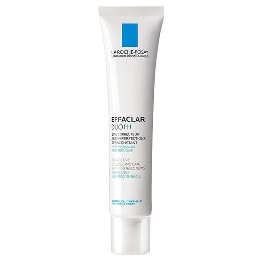 La Roche-Posay Effaclar Duo (+) – Soin Anti-Imperfections - 40ml