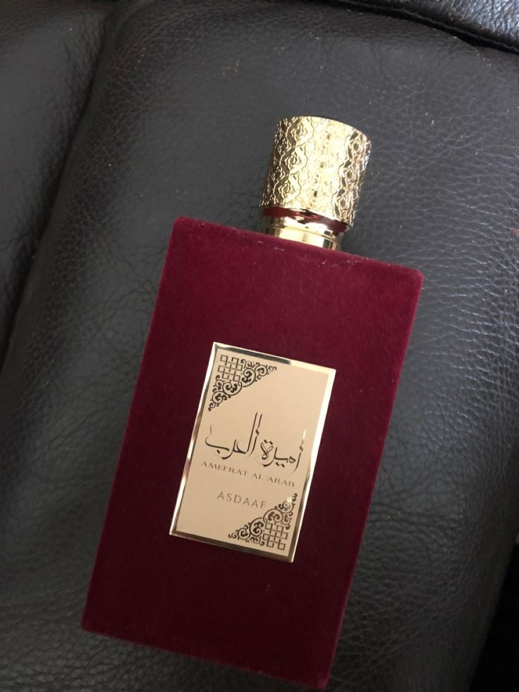 Ameerat Al Arab Rouge - Asdaaf - Eau de Parfum pour femme