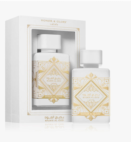 Badee Al Oud Honor & Glory - Lattafa - 100ml - Eau de parfum