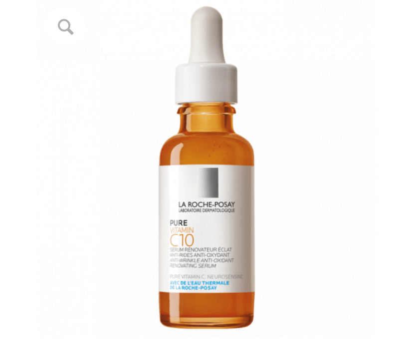 LA ROCHE POSAY PURE VITAMIN C10 SÉRUM À LA VITAMINE C - 30ml