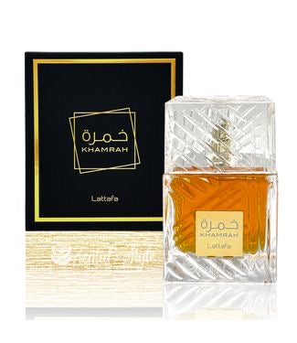 Khamrah Lattafa - Eau de Parfum - 100ml