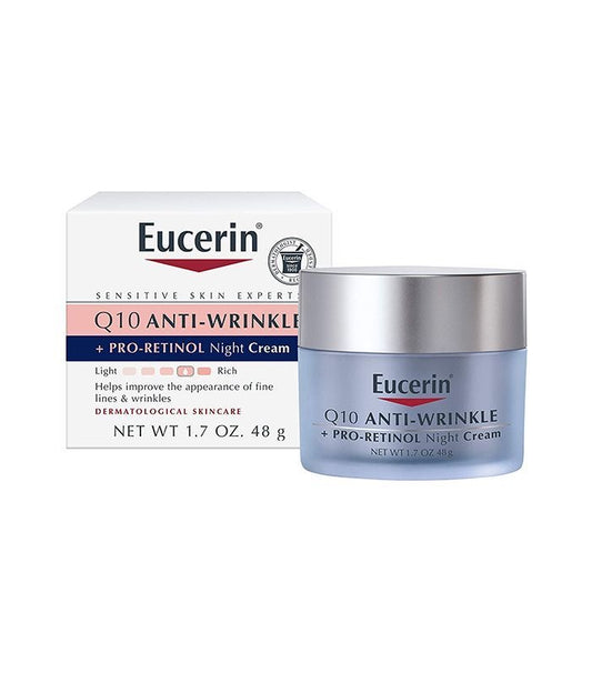 Crème de nuit Eucerin Pro-Retinol