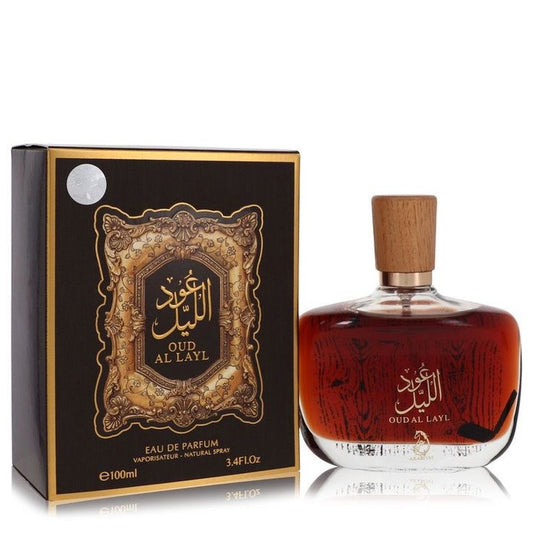 Eau de parfum Oud A Layl 100ml – My Perfumes