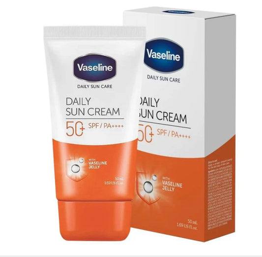 Vaseline Daily Sun Cream SPF 50+ PA++++ - 50ml