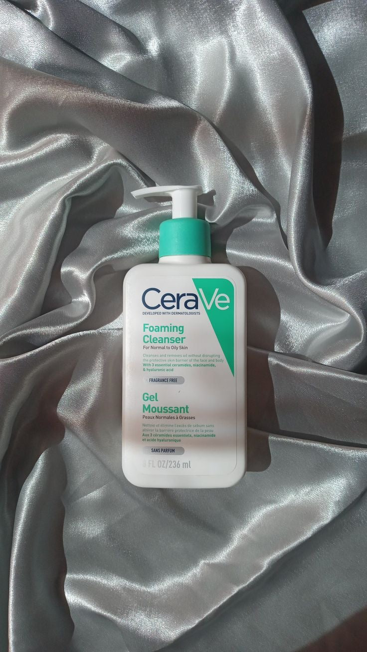 Gel Moussant CeraVe