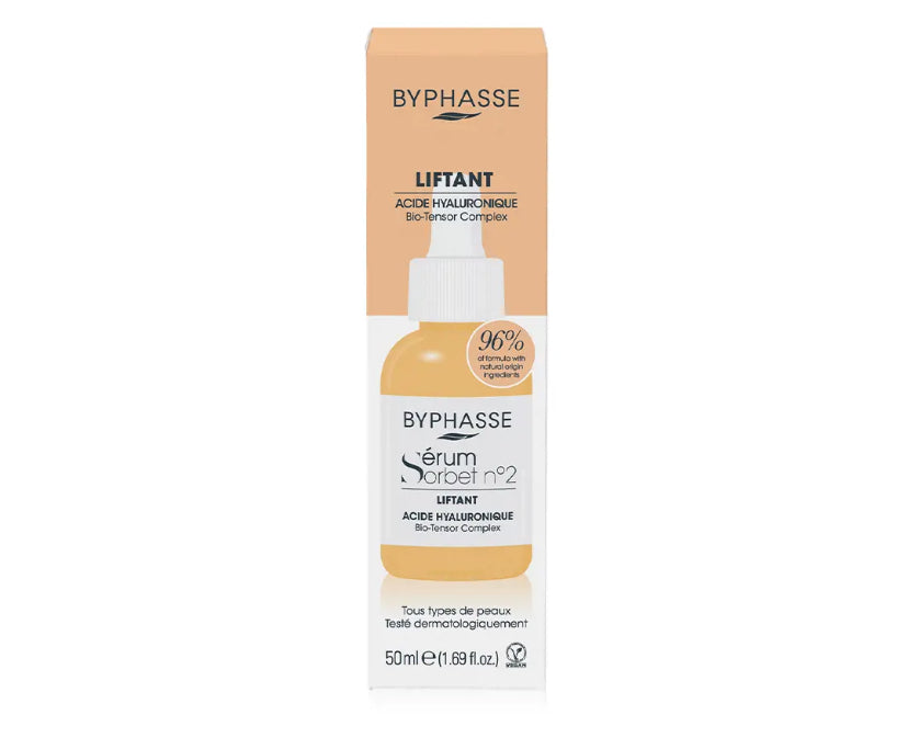 Byphasse Sérum Sorbet Liftant Nº2 50 ml