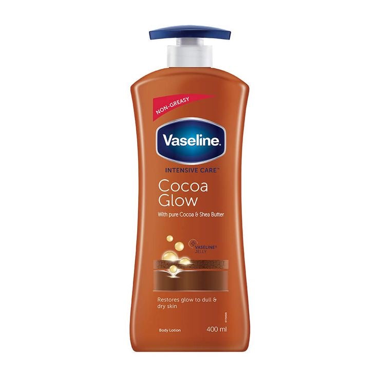 Vaseline Intensive Care Cocoa Glow - 400ml