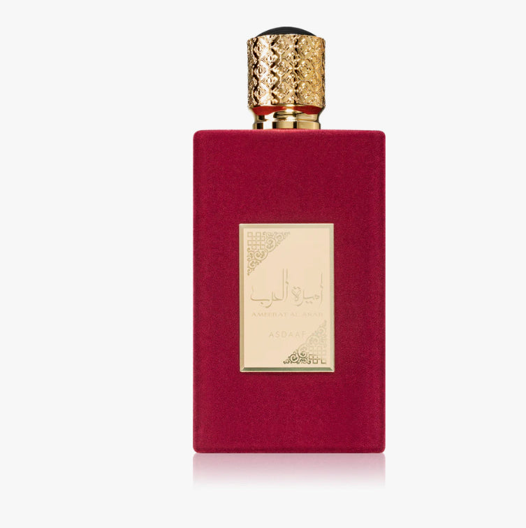 Ameerat Al Arab Rouge - Asdaaf - Eau de Parfum pour femme