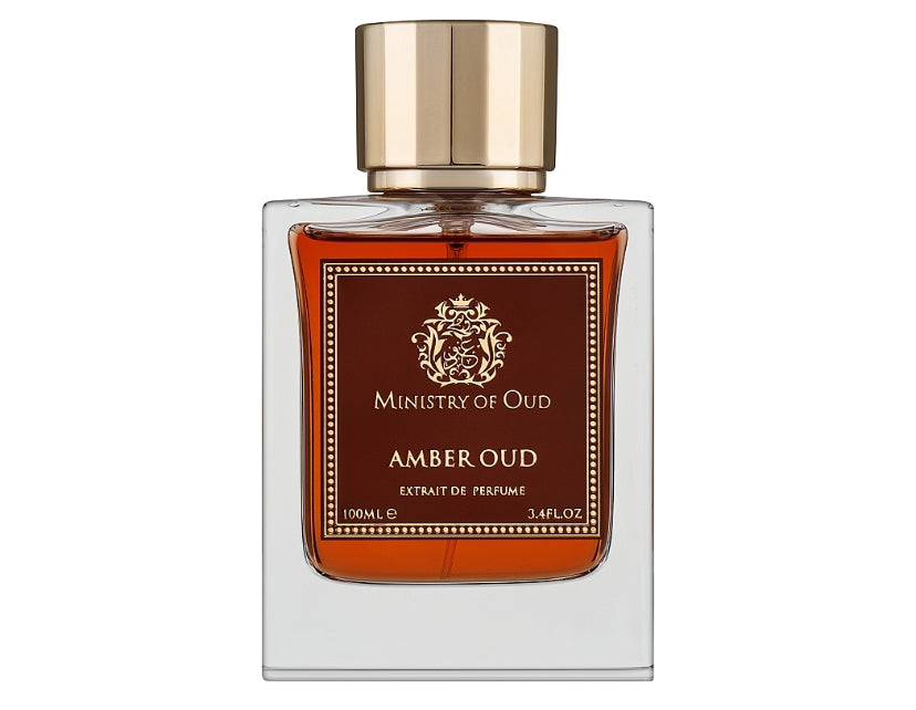 Amber Oud extrait de parfum unisexe 100 ml