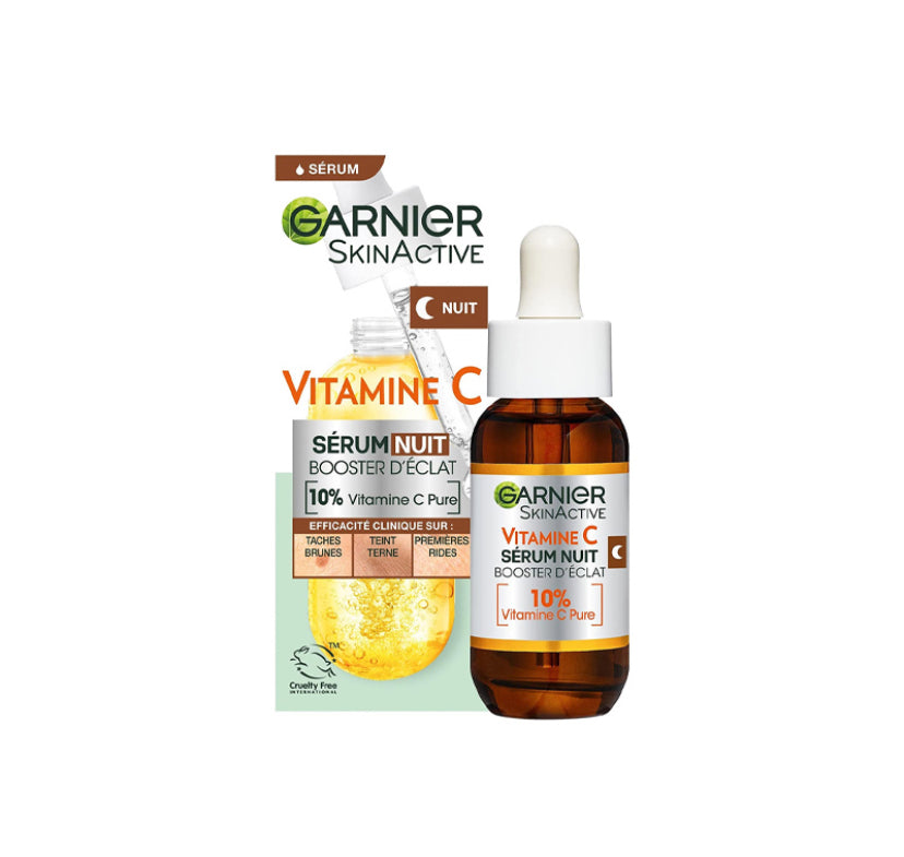 Sérum Éclat Anti-taches Vitamine C - GARNIER