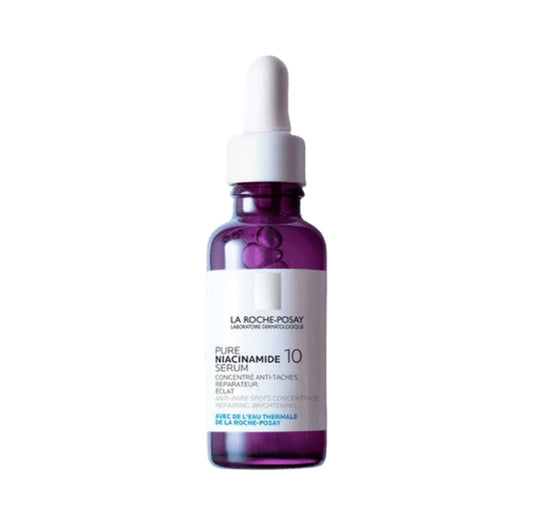 PURE NIACINAMIDE 10 SERUM
CONCENTRÉ ANTI-TACHES PIGMENTAIRES - 30ml