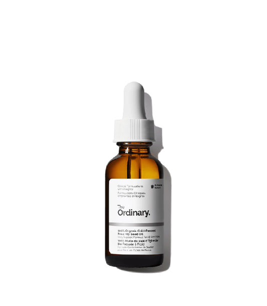 100% Organic Cold Pressed Rose Hip- The Ordinary - 30ml