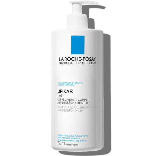 La Roche-Posay Lipikar Lait Anti-Dessèchement – 400ML