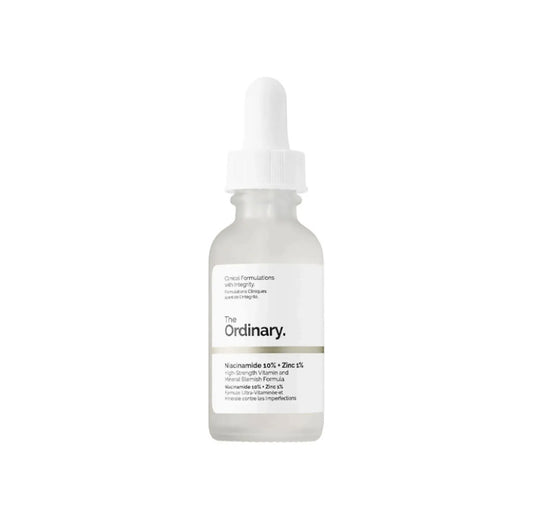 Sérum Niacinamide 10% + Zinc 1% - The Ordinary - 30ml